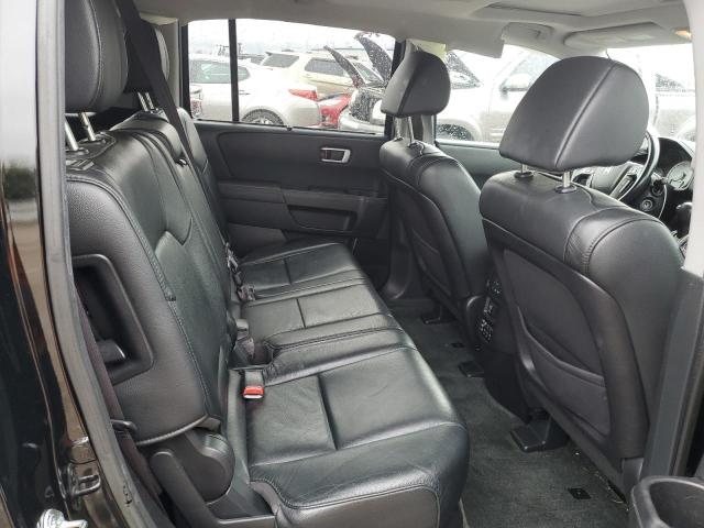 Photo 11 from auction – 2013 HONDA PILOT TOUR with VIN 5FNYF4H95DB077689