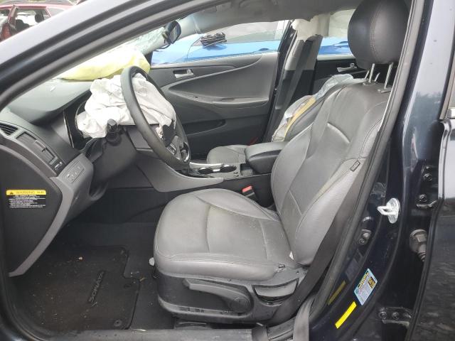 Photo 7 from auction – 2012 HYUNDAI SONATA GLS with VIN 5NPEB4AC9CH486184