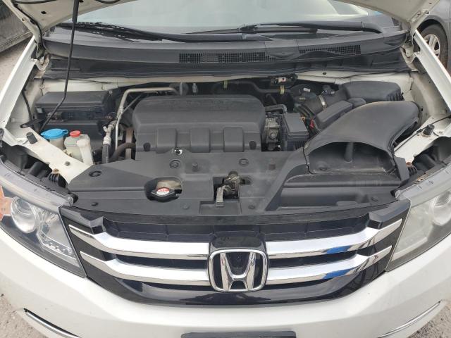 Photo 12 from auction – 2016 HONDA ODYSSEY EX with VIN 5FNRL5H60GB024816