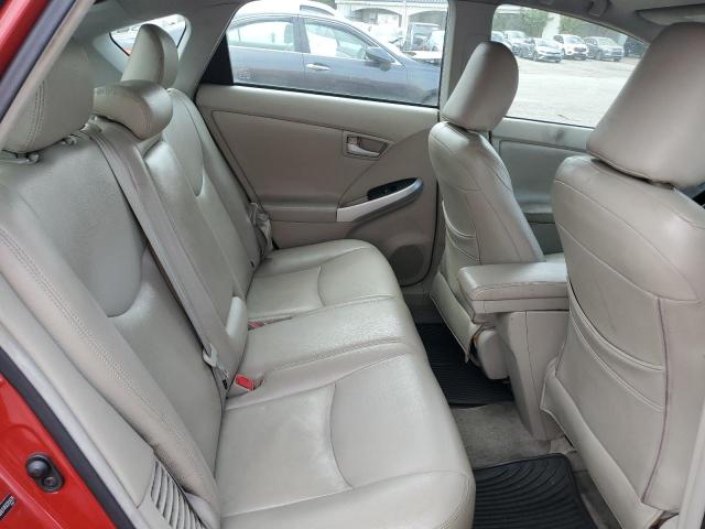 Photo 10 from auction – 2010 TOYOTA PRIUS with VIN JTDKN3DU1A5020478