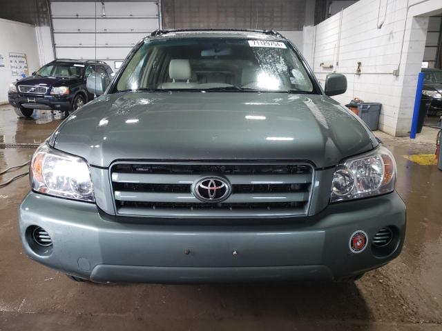 Photo 5 from auction – 2004 TOYOTA HIGHLANDER with VIN JTEGD21A840087248