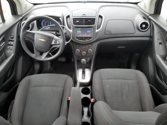 Photo 8 from auction – 2016 CHEVROLET TRAX LS with VIN KL7CJKSB3GB564189