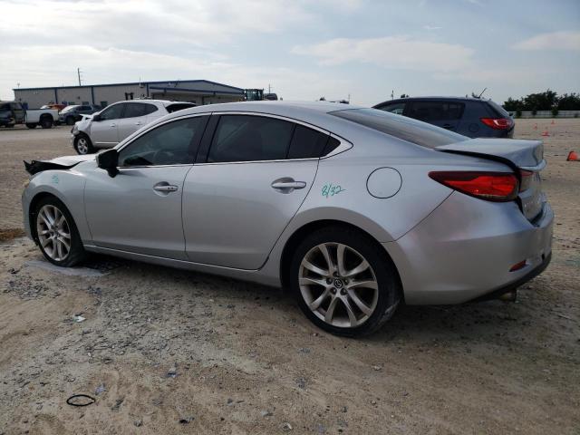 Photo 2 from auction – 2017 MAZDA 6 TOURING with VIN JM1GL1V54H1123063
