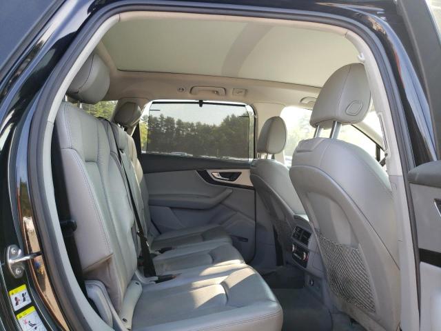 Photo 11 from auction – 2019 AUDI Q7 PREMIUM with VIN WA1LHAF79KD023024