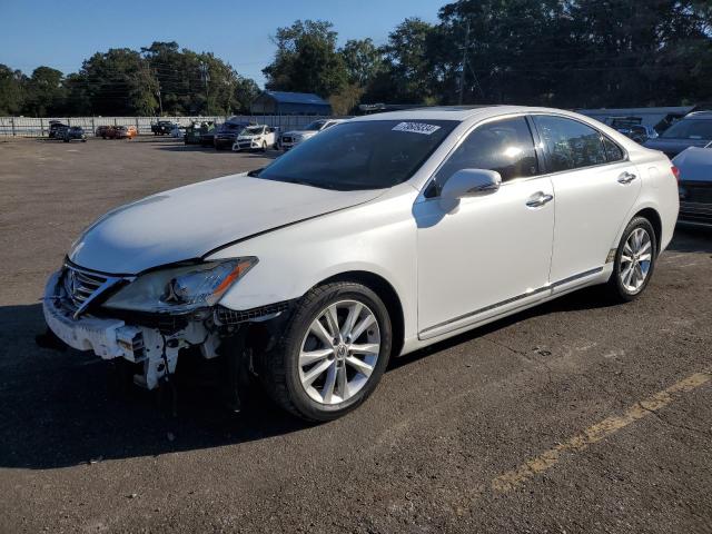 LEXUS ES 350 2012 with VIN JTHBK1EG1C2496383 - Photo from auction