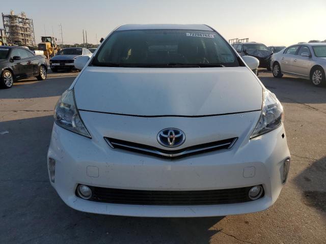 Photo 5 from auction – 2012 TOYOTA PRIUS V with VIN JTDZN3EU5C3106808