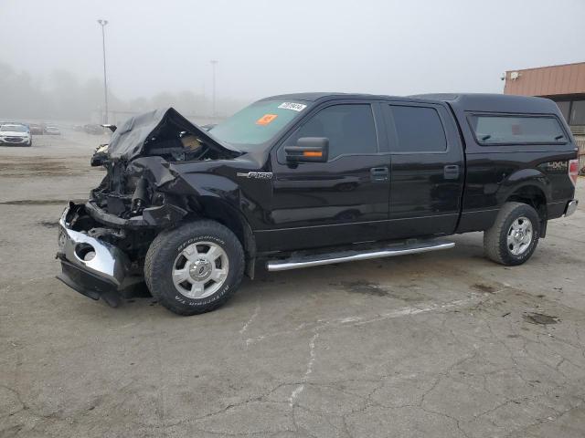 FORD F150 SUPER 2014 with VIN 1FTFW1EF5EFB48760 - Photo from auction