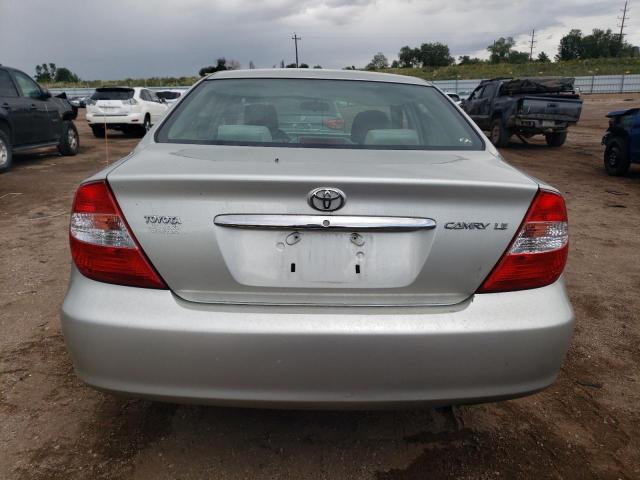 Photo 6 from auction – 2004 TOYOTA CAMRY LE with VIN JTDBE32K540270986