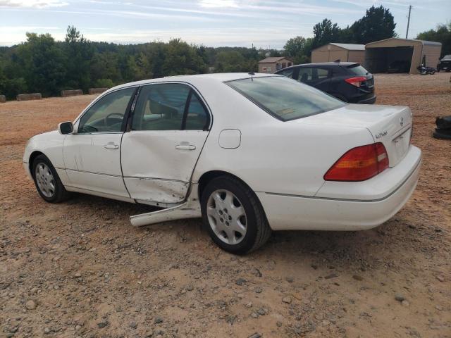 Photo 2 from auction – 2003 LEXUS LS 430 with VIN JTHBN30F430106440