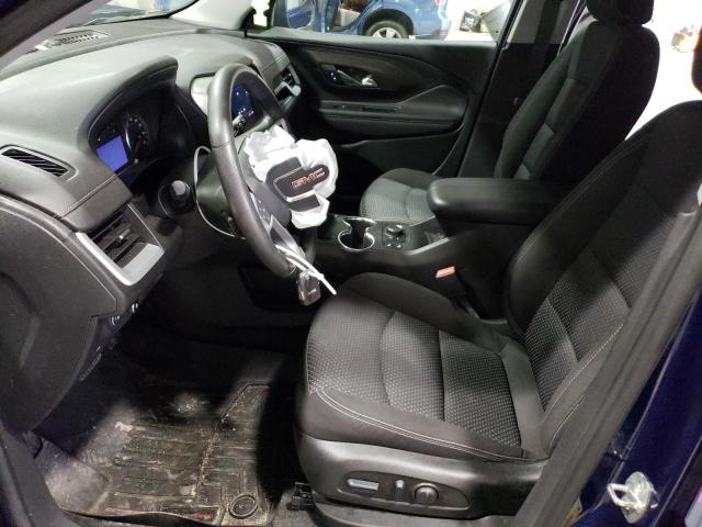 Photo 7 from auction – 2022 GMC TERRAIN SL with VIN 3GKALMEV4NL279989