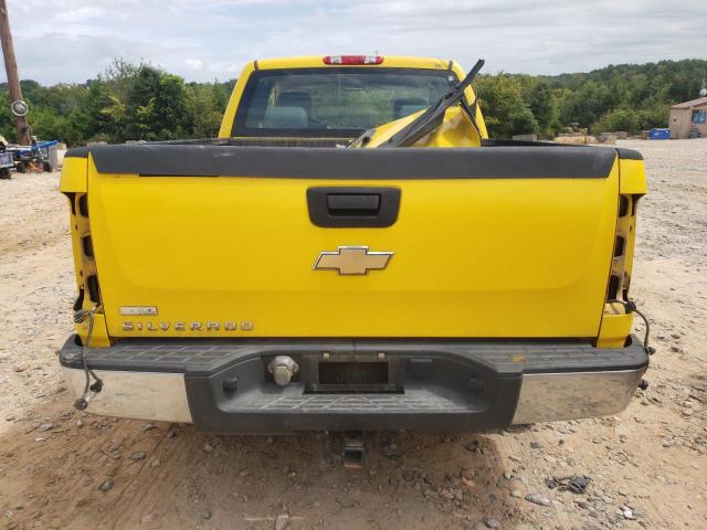 Photo 6 from auction – 2010 CHEVROLET SILVERADO with VIN 1GCSKPEA6AZ210936
