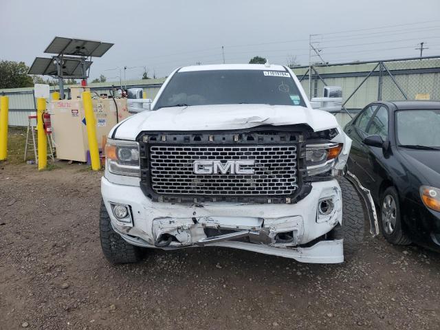 Photo 5 from auction – 2016 GMC SIERRA K25 with VIN 1GT12UE80GF186330