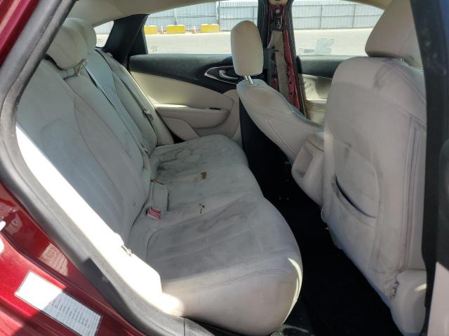 Снимка 10 от търг – 2015 CHRYSLER 200 LIMITE с VIN 1C3CCCAB5FN674487