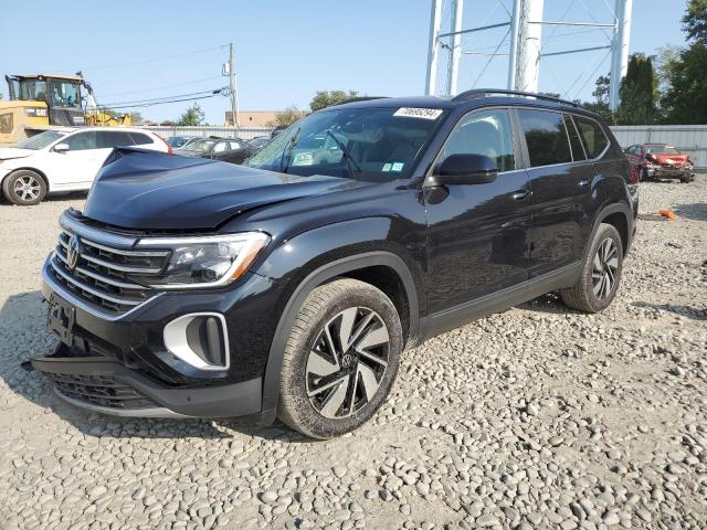 VOLKSWAGEN ATLAS SE 2024 with VIN 1V2KR2CA3RC559924 - Photo from auction