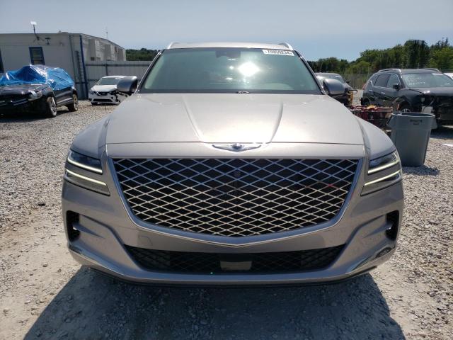 Photo 5 from auction – 2021 GENESIS GV80 BASE with VIN KMUHBDSB7MU038517