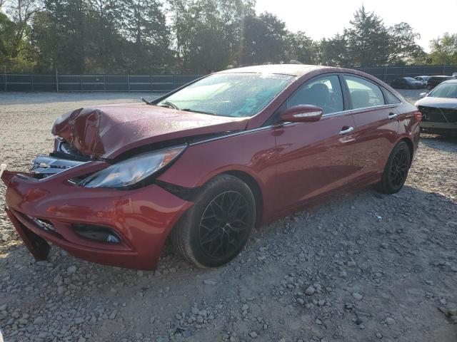 HYUNDAI SONATA SE 2011 z numerem VIN 5NPEC4AC7BH244585 - Zdjęcie z aukcji