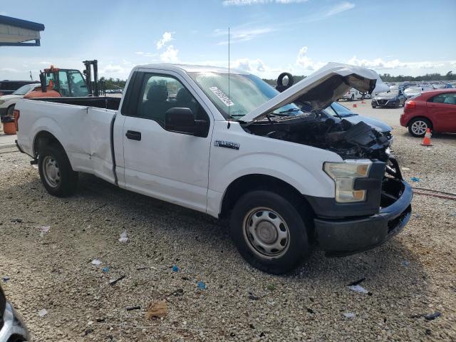 Photo 4 from auction – 2016 FORD F150 with VIN 1FTMF1C81GKD27531
