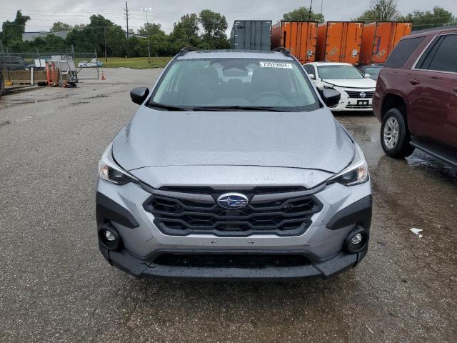 Photo 5 from auction – 2024 SUBARU CROSSTREK with VIN JF2GUADC7R8306464