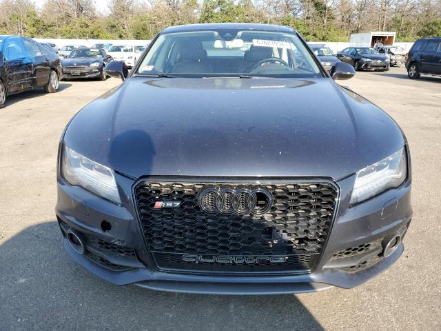 Photo 5 from auction – 2012 AUDI A7 PRESTIG with VIN WAUSGAFC3CN024082