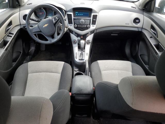 Photo 8 from auction – 2011 CHEVROLET CRUZE LS with VIN 1G1PC5SH7B7148428
