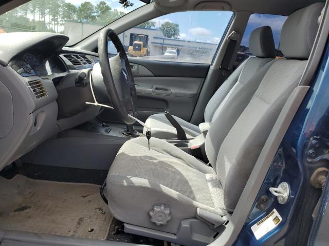 Photo 7 from auction – 2006 MITSUBISHI LANCER ES with VIN JA3AJ26E16U004851