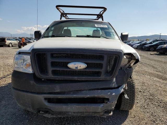 Photo 5 from auction – 2008 FORD F150 with VIN 1FTRF14W68KD09093