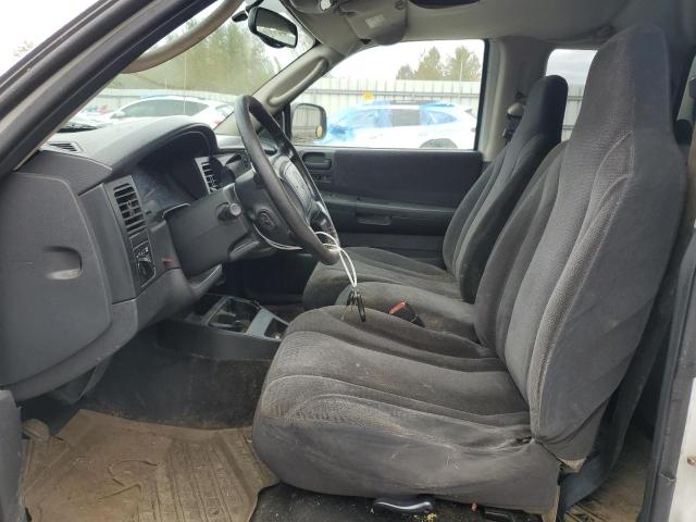 Photo 7 from auction – 2002 DODGE DAKOTA SPO with VIN 1B7GG32N82S695520