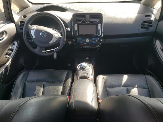 Photo 8 from auction – 2015 NISSAN LEAF S with VIN 1N4AZ0CP4FC301256