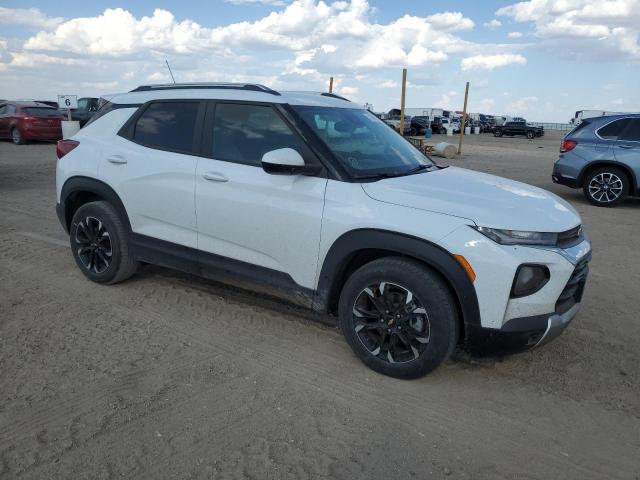 Photo 4 from auction – 2021 CHEVROLET TRAILBLAZE with VIN KL79MPSL2MB116545