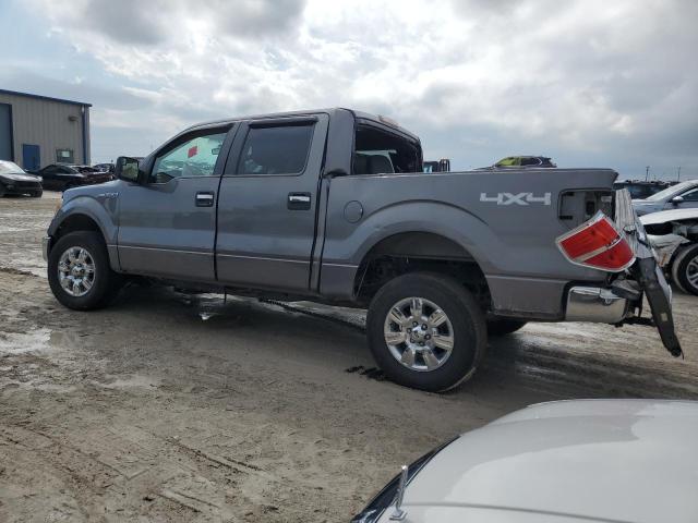 Photo 2 from auction – 2012 FORD F150 SUPER with VIN 1FTFW1EF7CFB24442