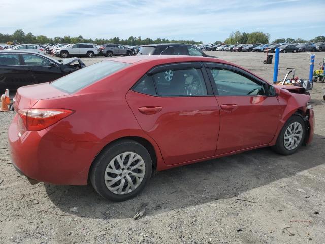 Photo 3 from auction – 2018 TOYOTA COROLLA L with VIN 2T1BURHE4JC035715