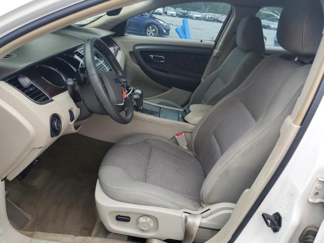 Photo 7 from auction – 2011 FORD TAURUS SEL with VIN 1FAHP2EW4BG188349