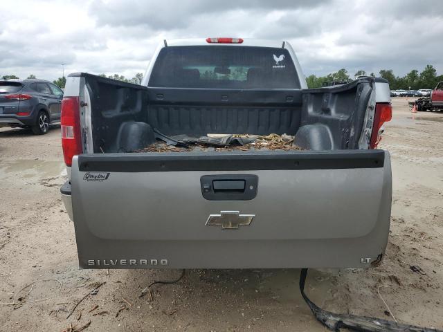 Photo 6 from auction – 2012 CHEVROLET SILVERADO with VIN 3GCPCTE02CG166360