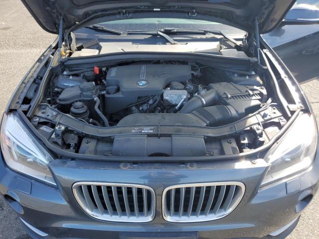Photo 11 from auction – 2014 BMW X1 XDRIVE2 with VIN WBAVL1C55EVY23184