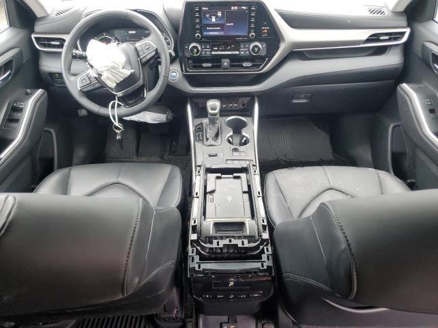Foto 8 de la subasta – 2020 TOYOTA HIGHLANDER con VIN 5TDGBRCH1LS008253