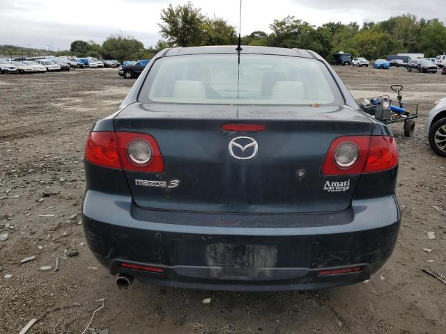Photo 6 from auction – 2005 MAZDA 3 I with VIN JM1BK12FX51251149