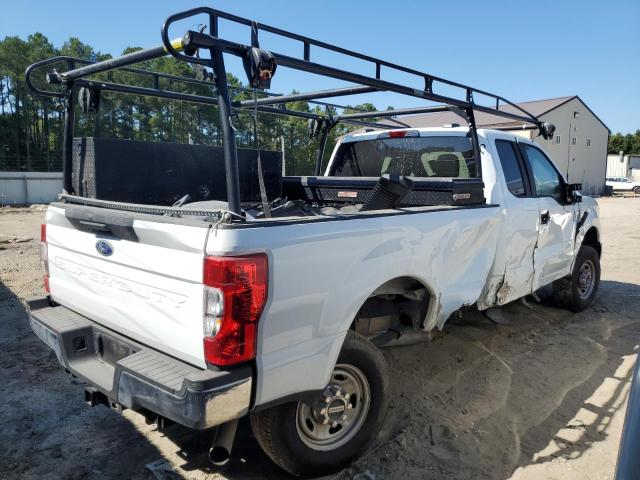 Photo 3 from auction – 2022 FORD F250 SUPER with VIN 1FT7X2B60NEF96082