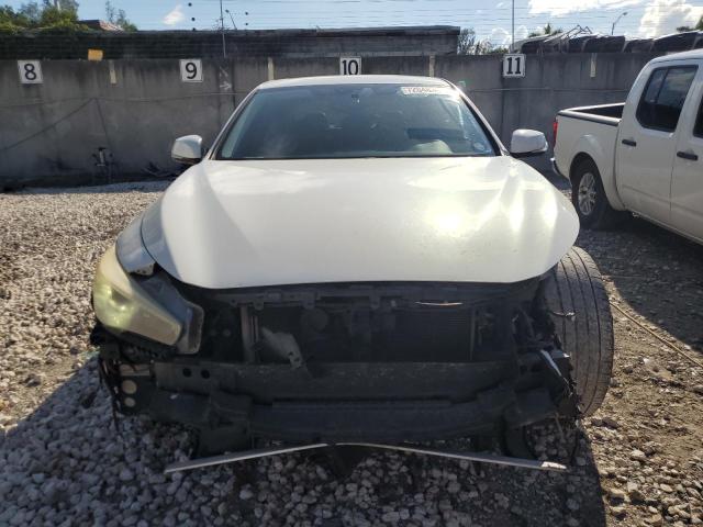 Photo 5 from auction – 2014 INFINITI Q50 BASE with VIN JN1BV7AP7EM671733
