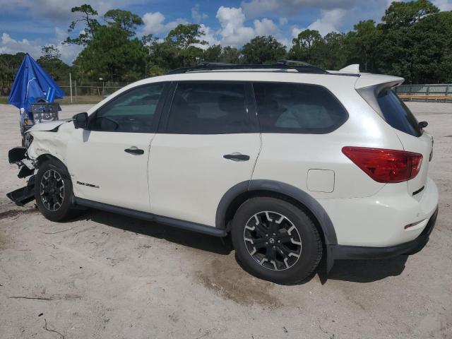 Photo 2 from auction – 2019 NISSAN PATHFINDER with VIN 5N1DR2MN0KC627092
