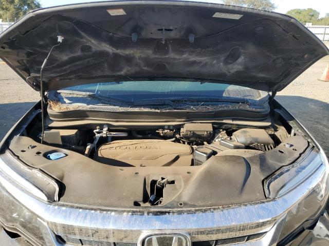 Photo 12 from auction – 2021 HONDA PILOT EXL with VIN 5FNYF5H51MB044272