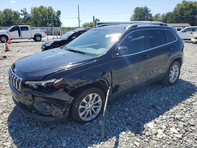 Photo 1 from auction – 2019 JEEP CHEROKEE L with VIN 1C4PJLCB7KD358251