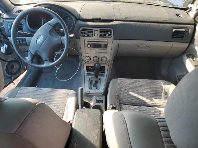 Photo 8 from auction – 2004 SUBARU FORESTER 2 with VIN JF1SG656X4H717510