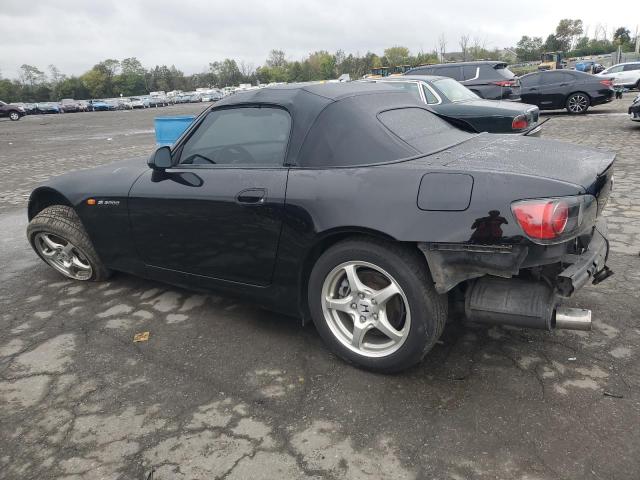Photo 2 from auction – 2003 HONDA S2000 with VIN JHMAP11433T000387