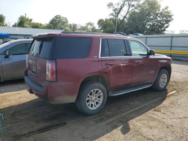 Photo 3 from auction – 2020 GMC YUKON SLT with VIN 1GKS2BKC3LR219738