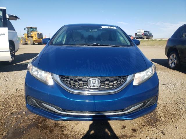 Photo 5 from auction – 2014 HONDA CIVIC LX with VIN 2HGFB2F49EH015210