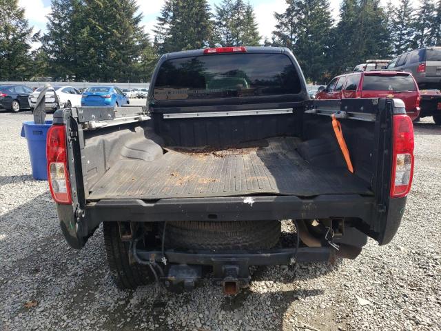 Photo 6 from auction – 2011 NISSAN FRONTIER S with VIN 1N6AD0FV9BC419362