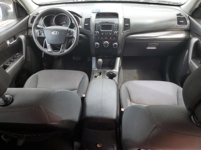 Photo 8 from auction – 2012 KIA SORENTO BA with VIN 5XYKTDA27CG283275