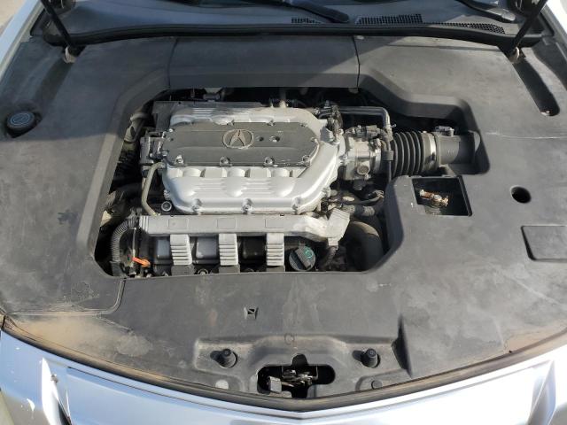 Photo 11 from auction – 2009 ACURA TL with VIN 19UUA86599A005934