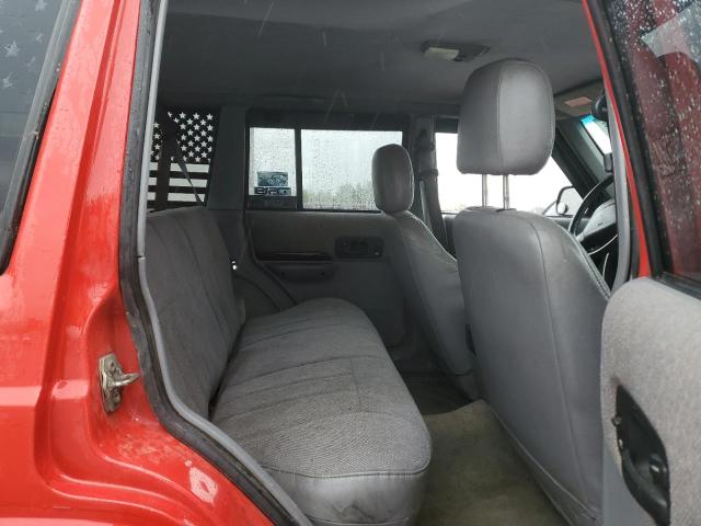 Photo 11 from auction – 1997 JEEP CHEROKEE C with VIN 1J4FJ78SXVL519546