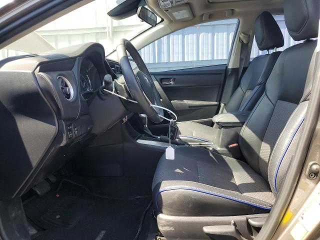 Photo 7 from auction – 2017 TOYOTA COROLLA L with VIN 2T1BURHE4HC768339